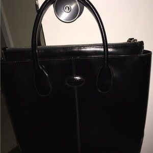 TOD’s Iconic Lady Di Top Handle Handbag